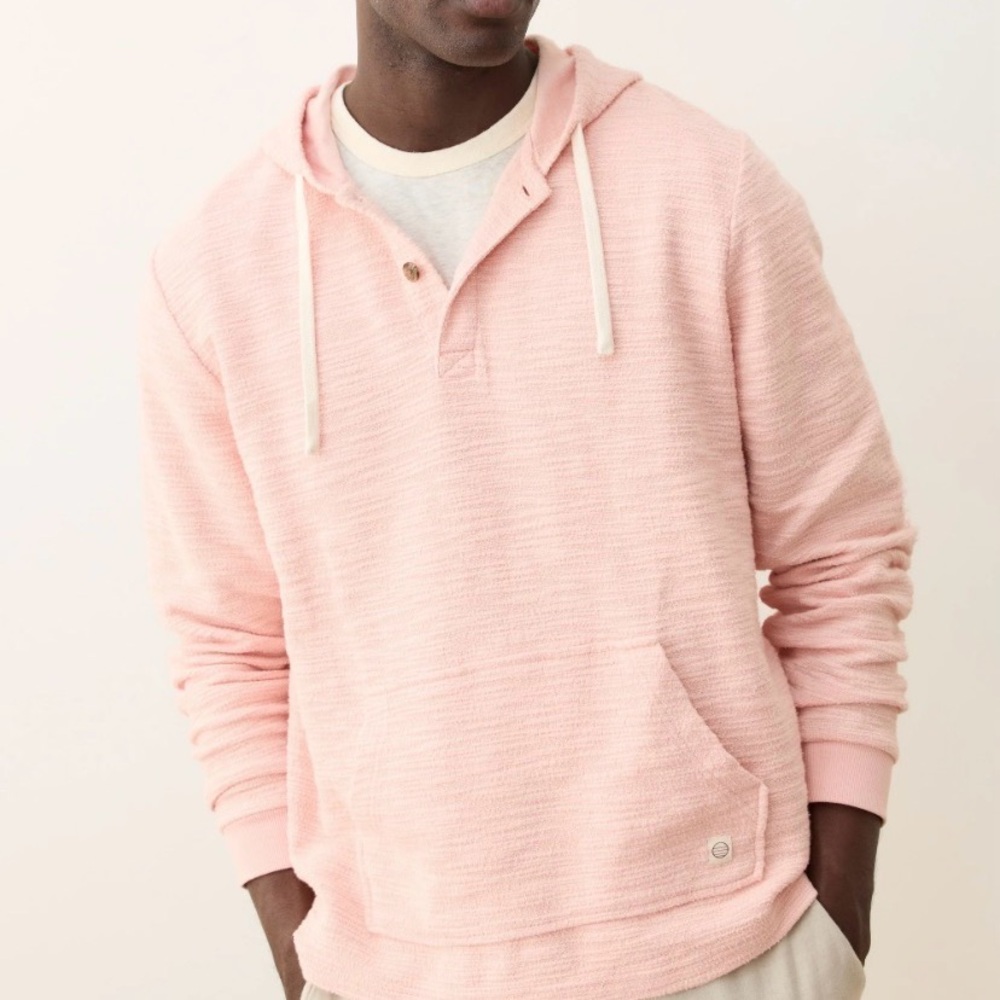 Marine Layer Portola Pullover Men’s S